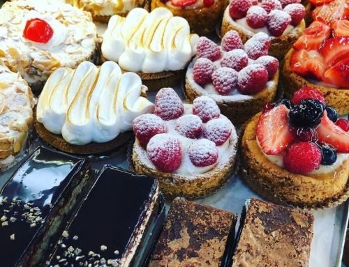 ÇA A LE GOÛT DE LA GLORIE – PÂTISSERIE GLÒRIA
