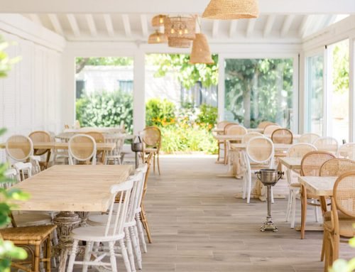 SABOREA LA MAR SALADA