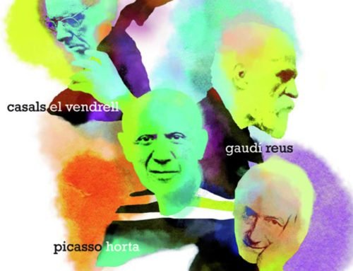 EL PAISAJE DE LOS GENIOS