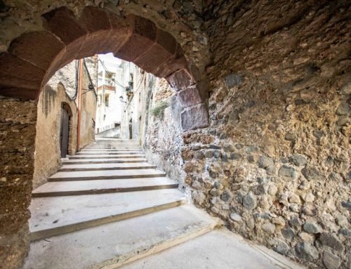 UN PASEO POR LA HISTORIA – MONT-ROIG DEL CAMP